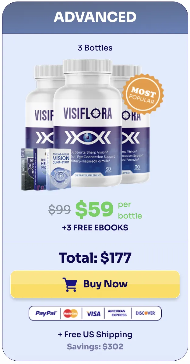 Retina Clear-3-bottle