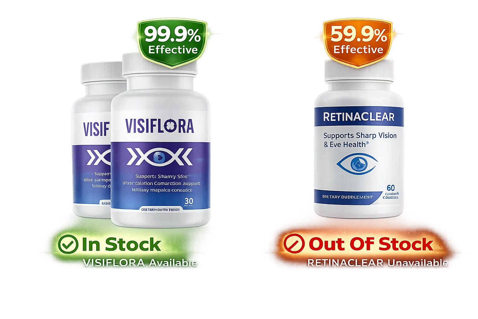 Retina Clear supplement